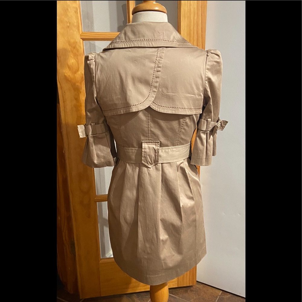 N&M Collection Beige Jacket . - Picture 2 of 7